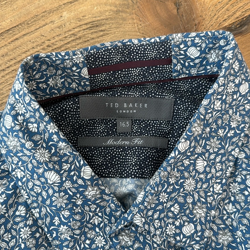 Ted Baker Button Down - image 3